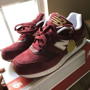St Jude’s edition new Balance